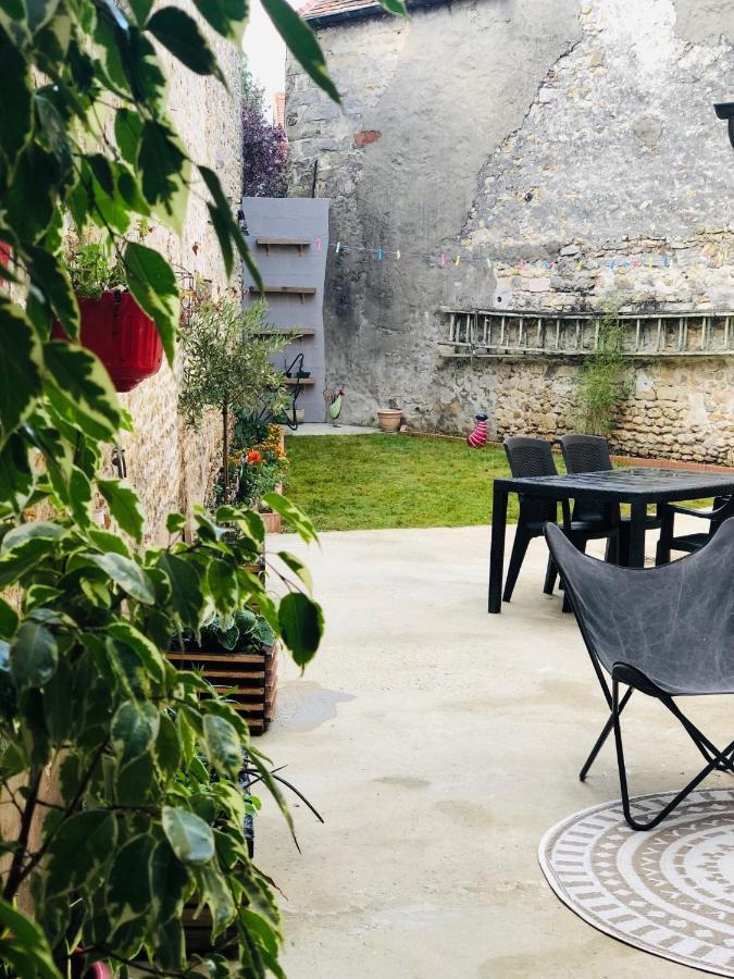 Ferienhaus Maison Cosy A Ury
